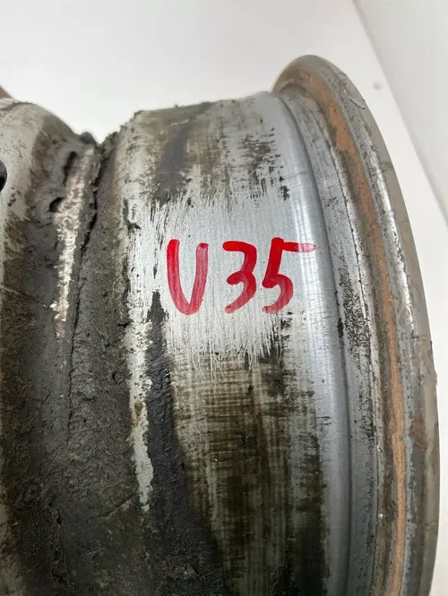1994 94 Polaris Trail Boss 400 4x4 OEM Front Wheel Rim 12X6 Free Shipping