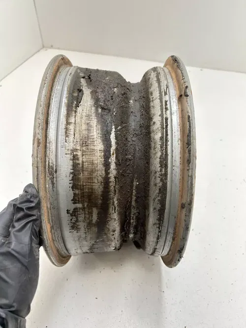 1994 94 Polaris Trail Boss 400 4x4 OEM Front Wheel Rim 12X6 Free Shipping