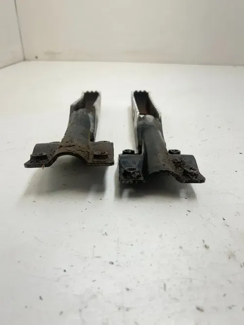86 1986 Honda Fourtrax TRX200SX Trx 200 Sx OEM Foot Pegs Footpegs Mount Left Rig