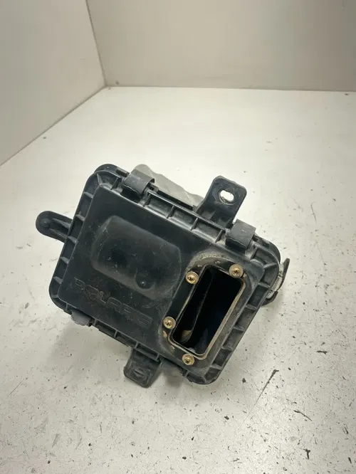 03 2003 Polaris Trailblazer 250 2x4 OEM Airbox Air Box Intake Mount Lid Tube