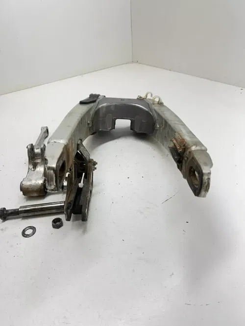 2007 Yamaha Yz450f YZ 450 F OEM Swingarm Swing Arm Guide Linkage Dog Bone READ