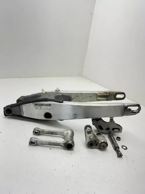 2007 Yamaha Yz450f YZ 450 F OEM Swingarm Swing Arm Guide Linkage Dog Bone READ