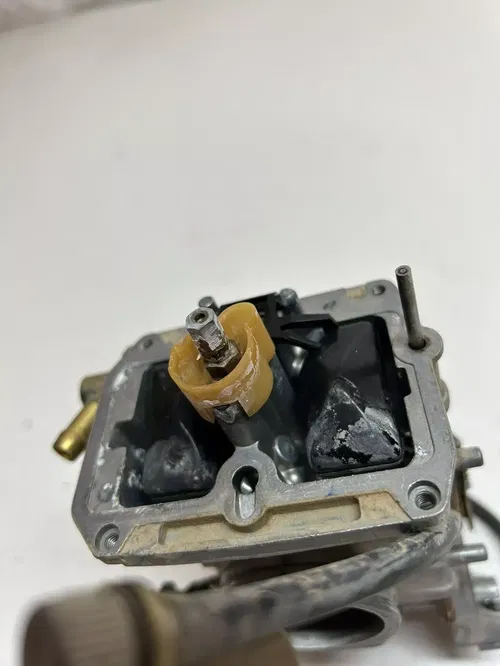 2004 04 HONDA CRF250R crf 250 r OEM carb carburetor NEEDS CLEANED/REBUILT #2
