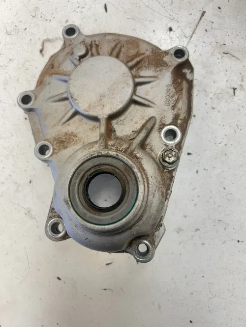 2000 Polaris Magnum 325 4x4 OEM Trans Transmission Gear Case READ