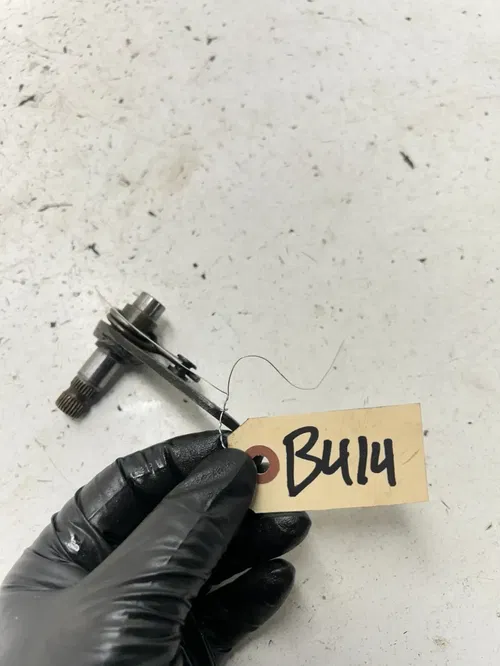 71-74 Bultaco Alpina 250 Model 85 OEM Transmission Shifter Shift Shaft Assembly