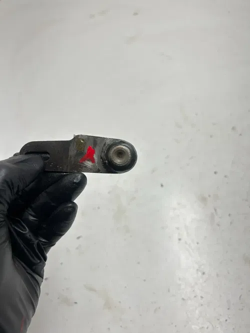 71-74 Bultaco Alpina 250 Model 85 OEM Transmission Shifter Shift Shaft Assembly