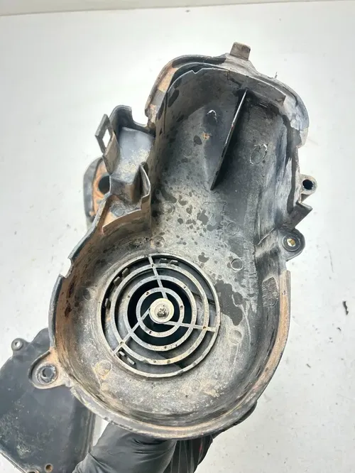 05 2005 Polaris Predator 90 2 Stroke OEM Air Box Engine Cover Cooling Shroud
