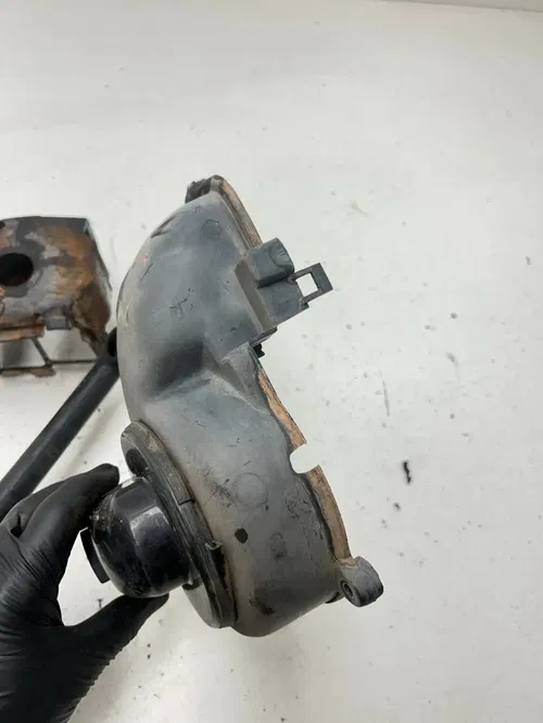 05 2005 Polaris Predator 90 2 Stroke OEM Air Box Engine Cover Cooling Shroud
