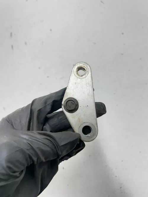 97 1997 Suzuki DR650SE Dr 650 OEM Engine Motor Mounts GOOD CONDITION Free Ship