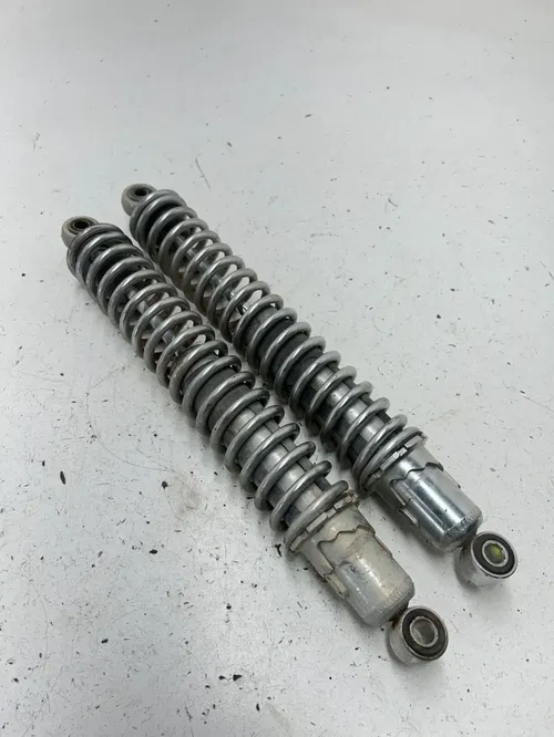 79 1979 Honda XL185S Xl 185 s OEM Rear Back Shock Shocks Suspension L R