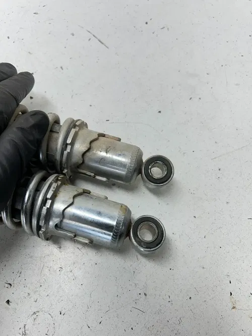 79 1979 Honda XL185S Xl 185 s OEM Rear Back Shock Shocks Suspension L R