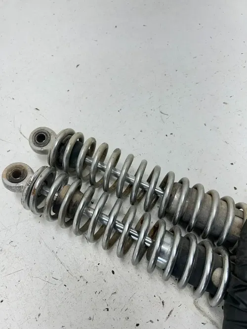 79 1979 Honda XL185S Xl 185 s OEM Rear Back Shock Shocks Suspension L R