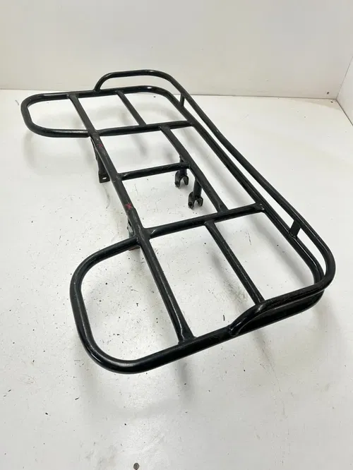 84 1984 Yamaha Tri Moto 225 DX YTM225DXL Rear Back Rack Bars Carrier Luggage