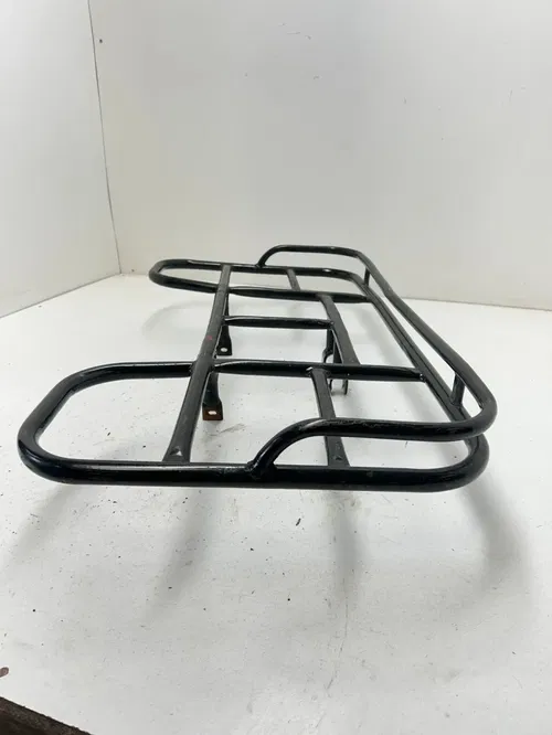 84 1984 Yamaha Tri Moto 225 DX YTM225DXL Rear Back Rack Bars Carrier Luggage