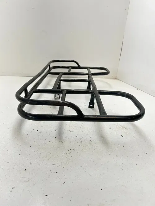 84 1984 Yamaha Tri Moto 225 DX YTM225DXL Rear Back Rack Bars Carrier Luggage