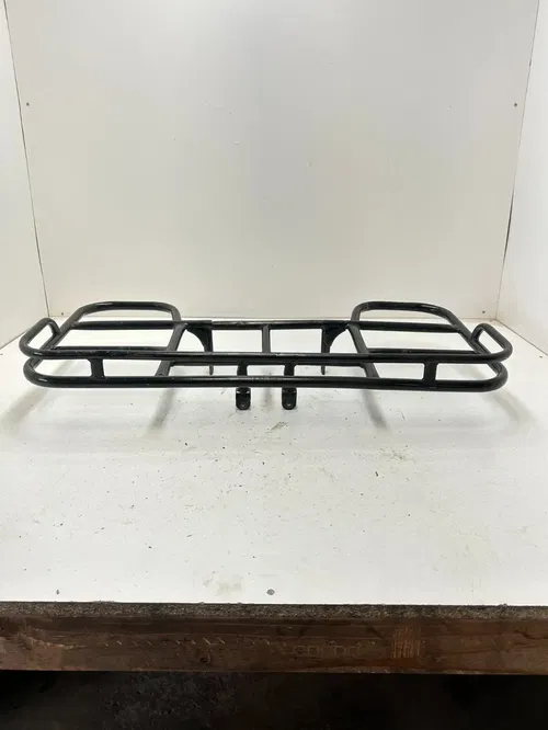 84 1984 Yamaha Tri Moto 225 DX YTM225DXL Rear Back Rack Bars Carrier Luggage