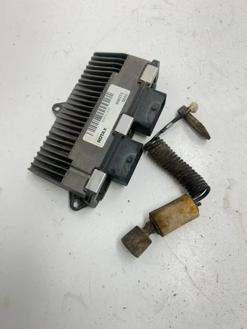 12 2012 Sea-Doo GTI 155 SE Jet Ski OEM GOOD! CDI ECU ECM Computer Module Key
