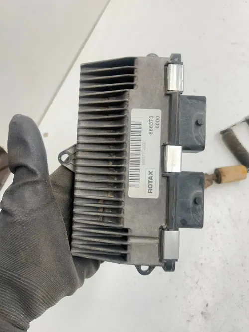 12 2012 Sea-Doo GTI 155 SE Jet Ski OEM GOOD! CDI ECU ECM Computer Module Key