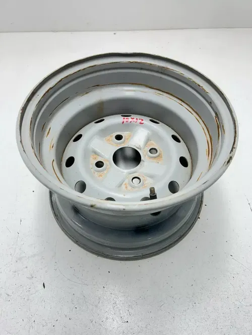 02 2002 Honda Rancher 350 TRX350FM 2x4  12X7.5  Rear Back Wheel Rim FREE SHIPPIN