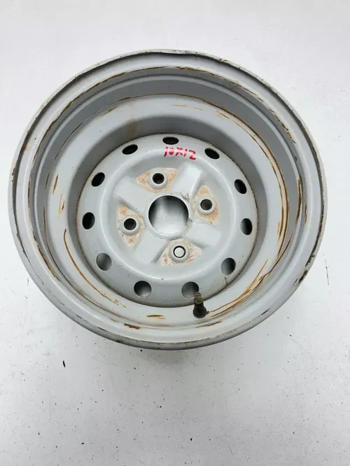 02 2002 Honda Rancher 350 TRX350FM 2x4  12X7.5  Rear Back Wheel Rim FREE SHIPPIN