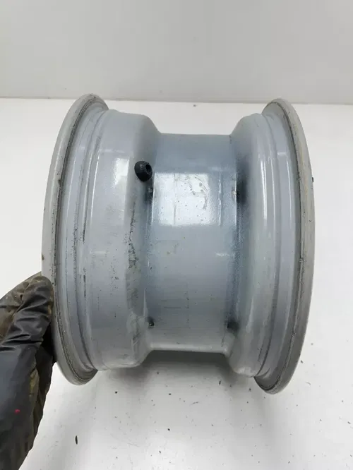 02 2002 Honda Rancher 350 TRX350FM 2x4  12X7.5  Rear Back Wheel Rim FREE SHIPPIN