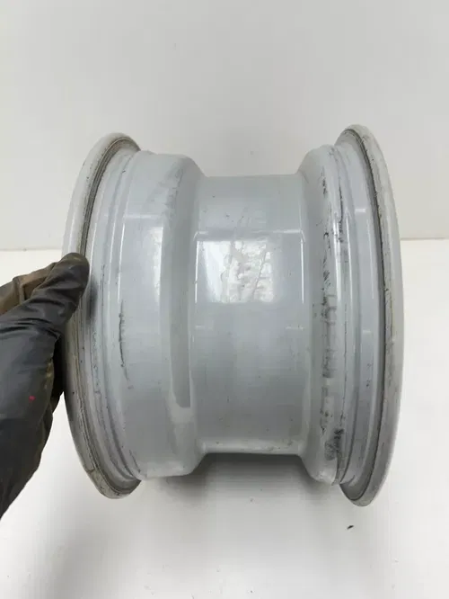 02 2002 Honda Rancher 350 TRX350FM 2x4  12X7.5  Rear Back Wheel Rim FREE SHIPPIN