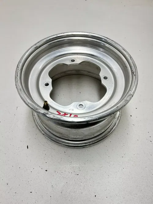 06 2006 Yamaha YFZ450 yfz 450 OEM STRAIGHT GOOD! Front Wheel Rim 10 x 5.5