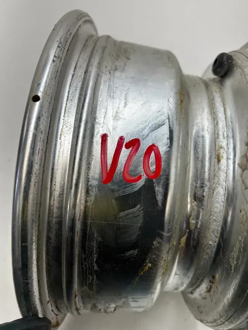 06 2006 Yamaha YFZ450 yfz 450 OEM STRAIGHT GOOD! Front Wheel Rim 10 x 5.5