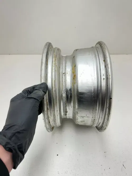 06 2006 Yamaha YFZ450 yfz 450 OEM STRAIGHT GOOD! Front Wheel Rim 10 x 5.5