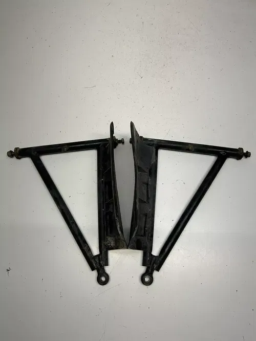 2006 POLARIS SPORTSMAN 500 HO EFI 4x4 OEM Front A Arm L R Guard READ DESCRIPTION