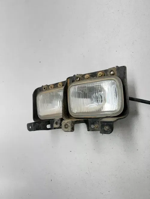 95 Honda Foreman 400 Trx400fw 4x4 OEM UNTESTED! Head Light Lights L R Pod Mount