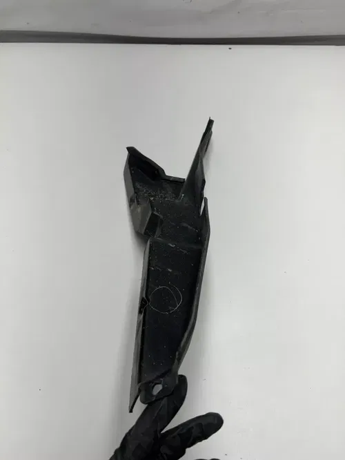 2020 Can Am Defender HD10 MAX Limited OEM Plastic Deflector Mount Cover Shield