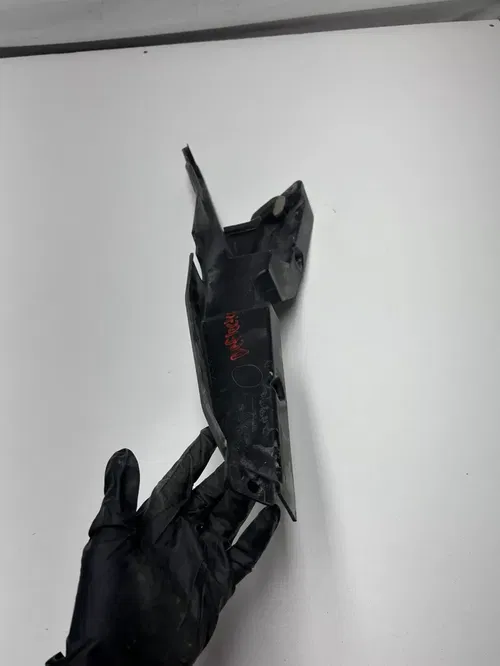 2020 Can Am Defender HD10 MAX Limited OEM Plastic Deflector Mount Cover Shield