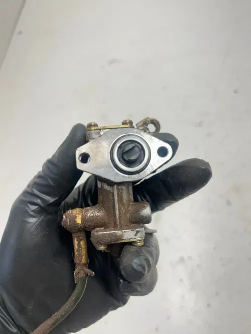 03 2003 Polaris Trailblazer 250 2x4 OEM UNTESTED! Oil Pump Assembly FREE SHIPPIN