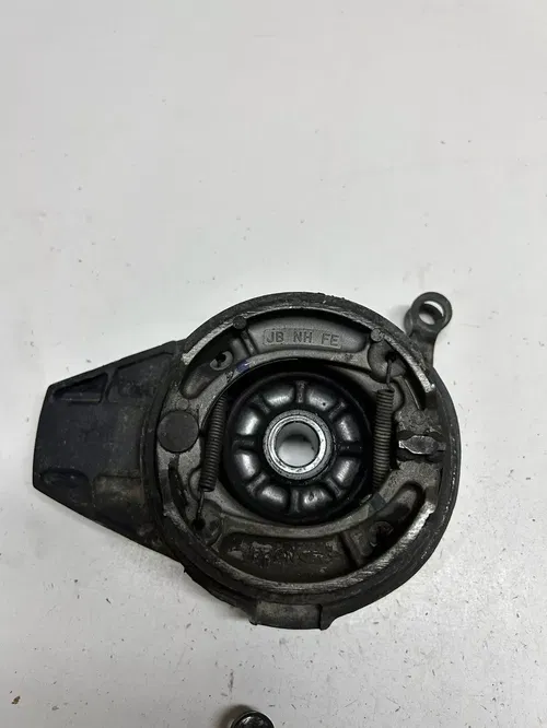 2002 02 Honda Xr200r xr 200 r LOT Rear Back Brake Drum Lever Pedal Mount Hardwar