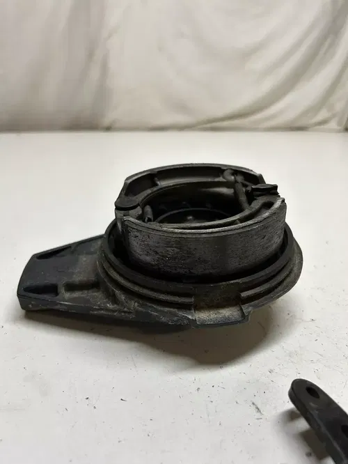 2002 02 Honda Xr200r xr 200 r LOT Rear Back Brake Drum Lever Pedal Mount Hardwar