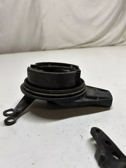 2002 02 Honda Xr200r xr 200 r LOT Rear Back Brake Drum Lever Pedal Mount Hardwar