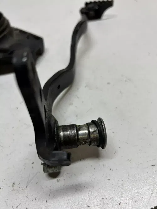 2002 02 Honda Xr200r xr 200 r LOT Rear Back Brake Drum Lever Pedal Mount Hardwar