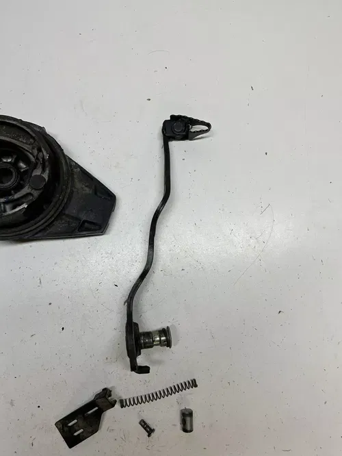 2002 02 Honda Xr200r xr 200 r LOT Rear Back Brake Drum Lever Pedal Mount Hardwar