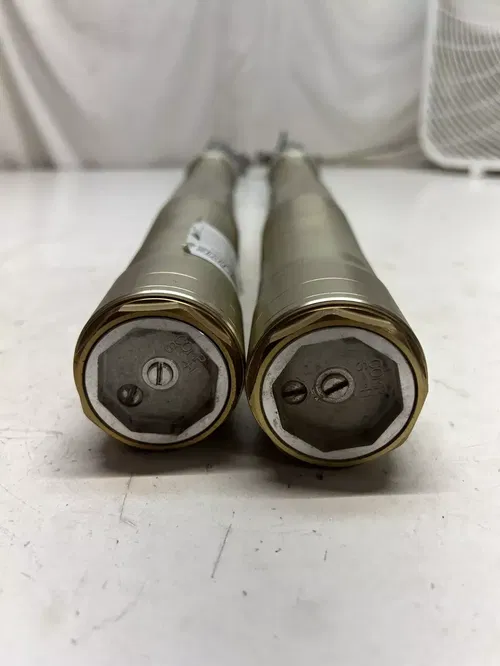 2007 07 YAMAHA YZ250F yz 250 f Forks Fork Suspension Spring Tube READ DESCRIPTIO