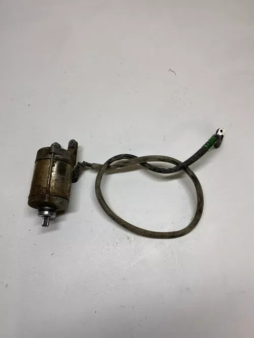 09 2009 Arctic Cat 250 Starter Start Motor Free Ship