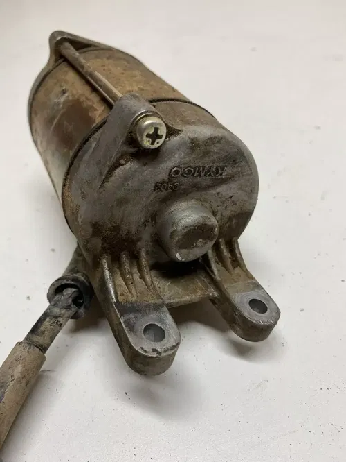 09 2009 Arctic Cat 250 Starter Start Motor Free Ship