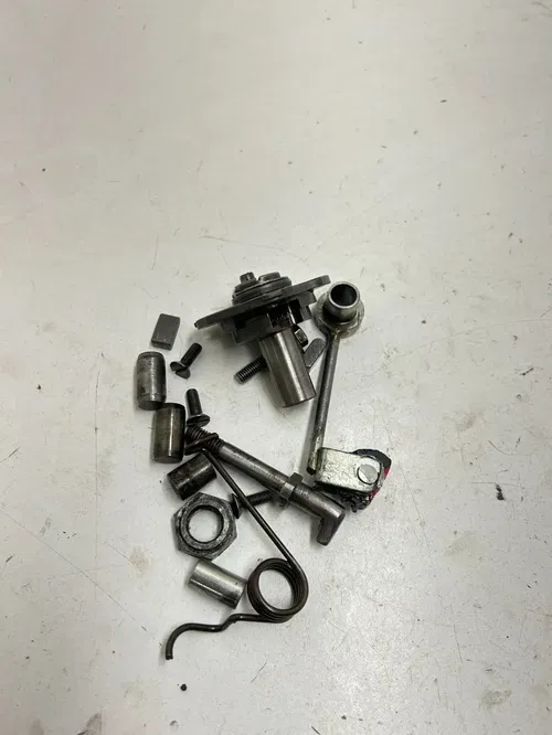71-74 Bultaco Alpina 250 Model 85 OEM Transmission Shift Shifting Gear Spring