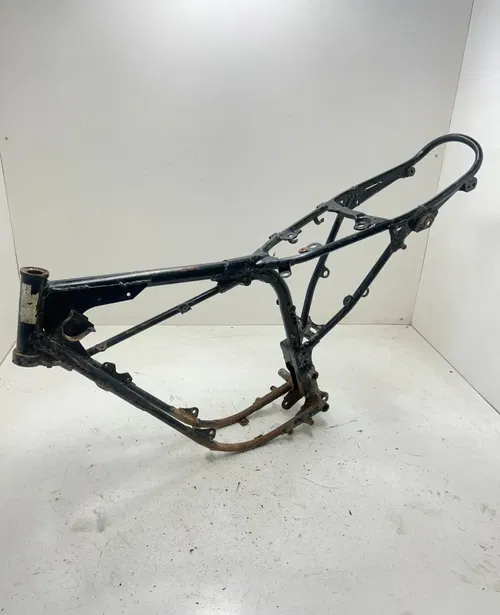 1970 70 Yamaha AT1 at1 AT1-B Main Frame Body Assembly Chassis BOS! READ