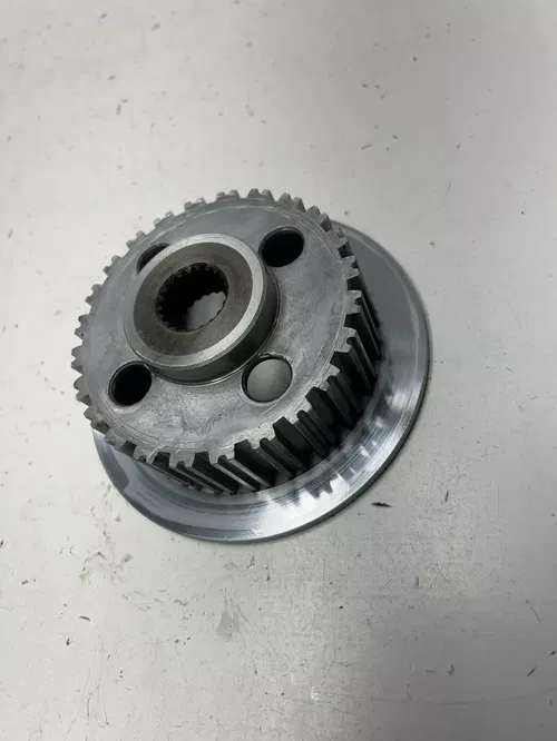 85 1985 Honda XR350R xr 350 r OEM TIGHT! Clutch Basket Assembly Plate Pack Bolt