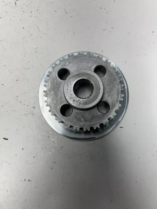 85 1985 Honda XR350R xr 350 r OEM TIGHT! Clutch Basket Assembly Plate Pack Bolt