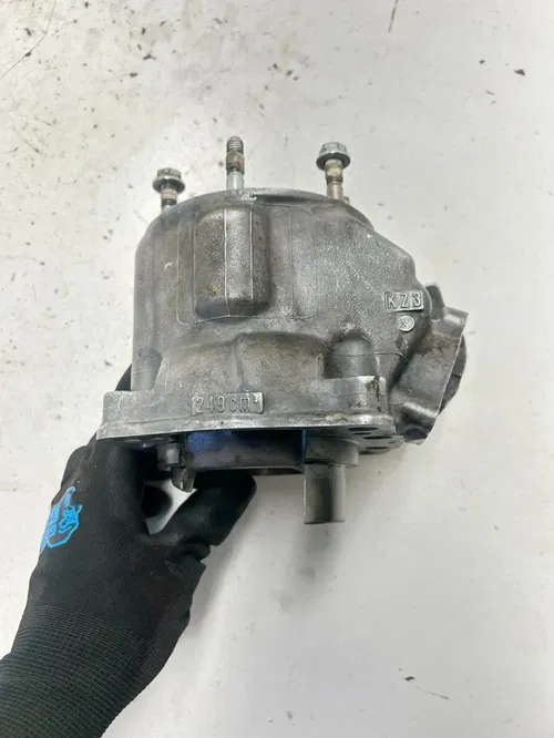 03 2003 Honda CR250R Cr 250 r 2 Stroke OEM Cyl Cylinder Head Jug READ 66.3 Mm