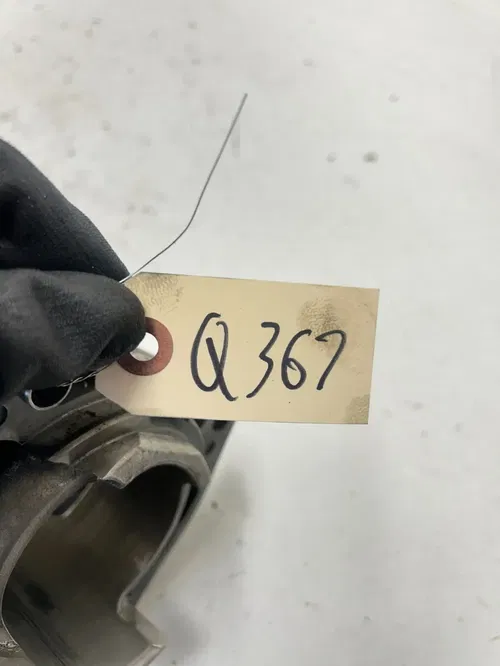 03 2003 Honda CR250R Cr 250 r 2 Stroke OEM Cyl Cylinder Head Jug READ 66.3 Mm
