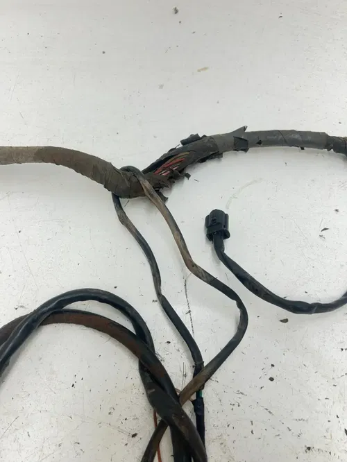 98 1998 Yamaha Grizzly 600 Yfm600 4x4 OEM Main Engine Harness Motor Wire Loom