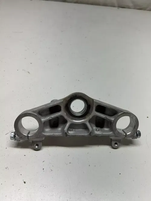 2020 HONDA CRF125F OEM Upper Triple Clap Clamps Tree Bar Mount Free Ship